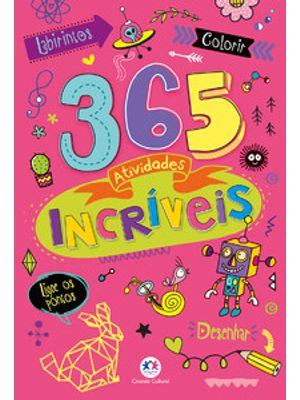 365 Atividades Incríveis