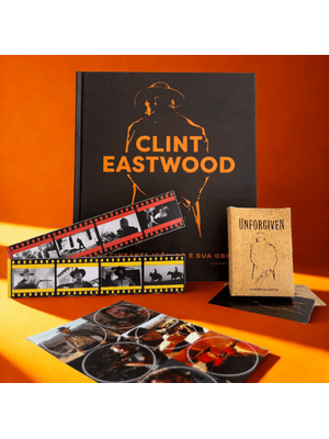 Clint Eastwood (Edição Limitada de Colecionador): o Cineasta Icônico e Sua Obra