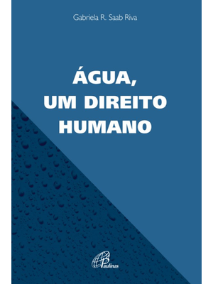 Água, Um Direito Humano