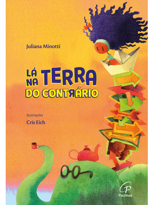 Lá na Terra do Contrário