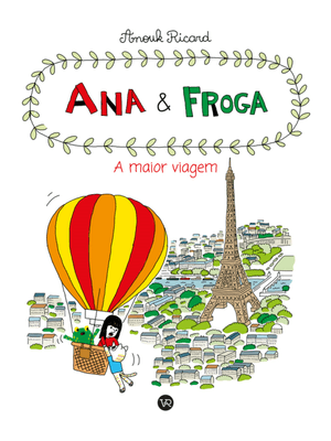 Ana e Froga: a Maior Viagem