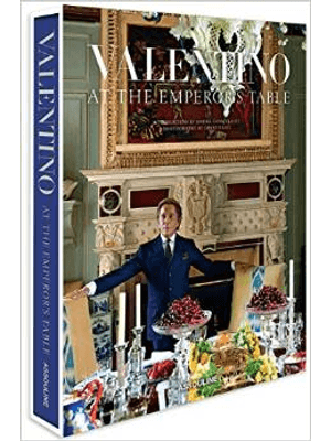 Valentino - At The Emperor´S Table