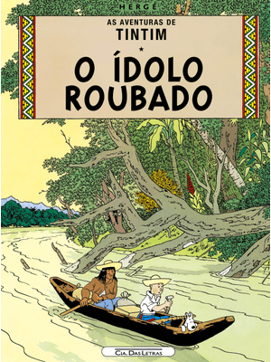 O Ídolo Roubado