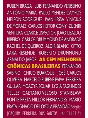 As Cem Melhores Crônicas Brasileiras