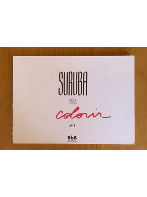 Suruba para Colorir #1