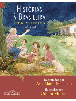 Histórias À Brasileira, Vol. 2