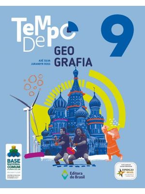 Tempo de Geografia - 9º Ano - Ensino Fundamental Ii