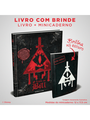 O Livro do Bill - Edição com Brinde!