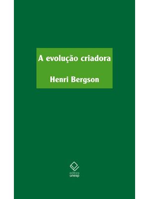 A Evolução Criadora