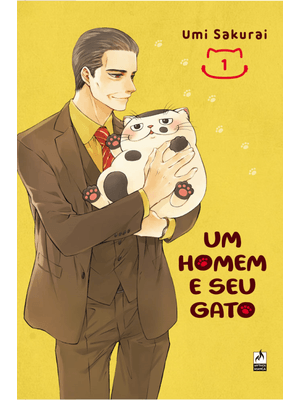 Um Homem e Seu Gato Vol. 01