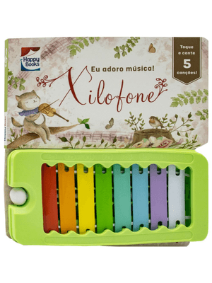 Xilofone - Eu Adoro Música!