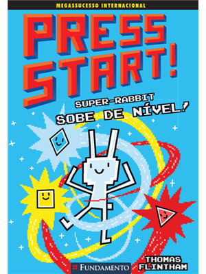 Press Start 2: Super-Rabbit Sobe de Nível