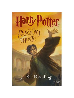 Harry Potter e as Relíquias da Morte