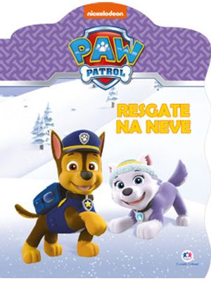Patrulha Canina - Resgate na Neve