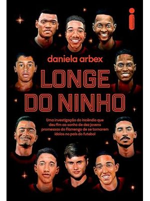 Longe do Ninho - Uma Investigação do Incêndio Que Deu Fim Ao Sonho de Dez Jovens Promessas do Flamen