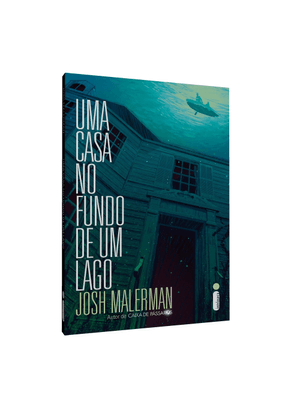 Uma Casa no Fundo de Um Lago