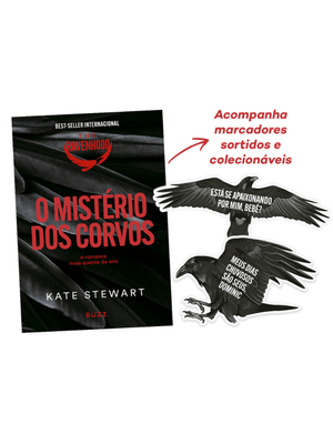 O Mistério dos Corvos: Trilogia The Ravenhood