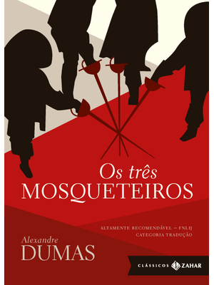 Os Três Mosqueteiros: Edição Bolso de Luxo