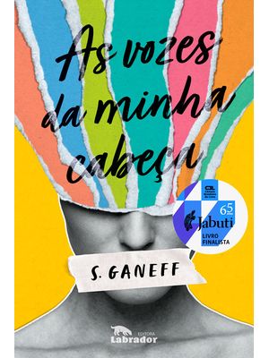 As Vozes da Minha Cabeça ( Finalista Jabuti 2023)