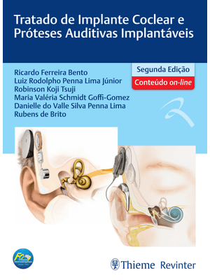 Tratado de Implante Coclear e Próteses Auditivas Implantáveis