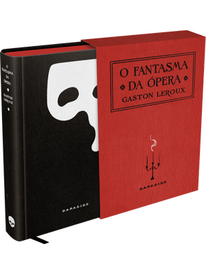 O Fantasma da Ópera