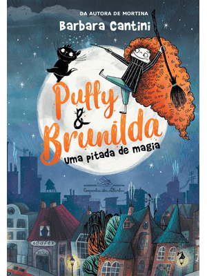 Puffy e Brunilda: Uma Pitada de Magia