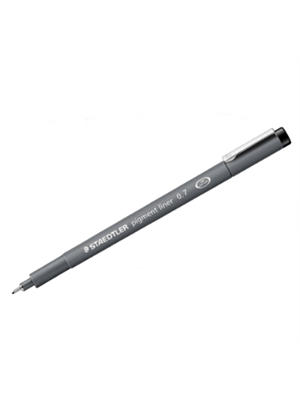 Caneta Fineliner Pigment Liner 0.7Mm Pto - 308 07-9 04