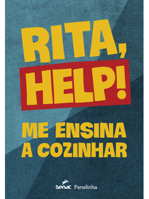 Rita, Help!: Me Ensina a Cozinhar