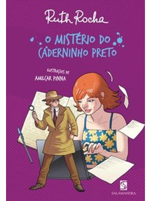 O Mistério do Caderninho Preto