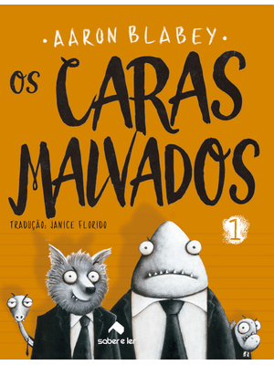 Os Caras Malvados 1