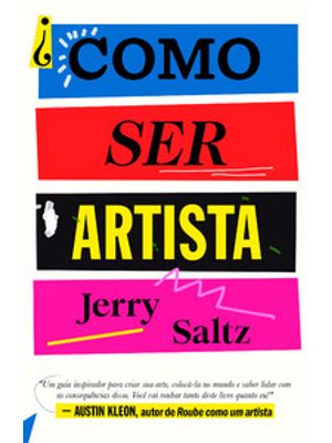 Como Ser Artista