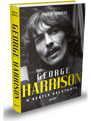 George Harrison: o Beatle Relutante