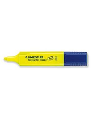 Marca Texto Staedtler Classic Amarelo - 364 C-100