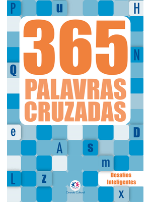 365 Palavras Cruzadas Diretas - Vol. 1