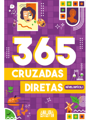365 Cruzadas Diretas - Nível Difícil I