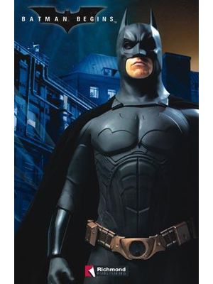 Batman Begins 2