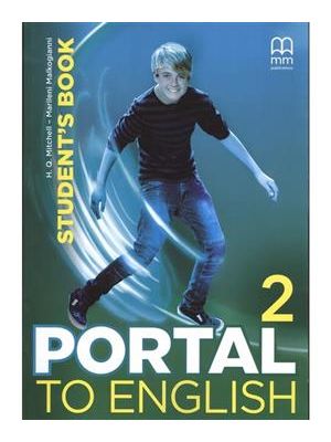 Portal To English 2 - Sb