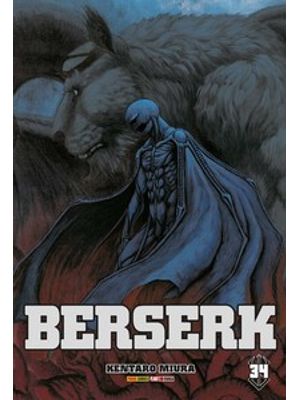 Berserk Vol. 34: Edição de Luxo