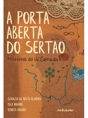 A Porta Aberta do Sertão: Histórias da Vó Geralda