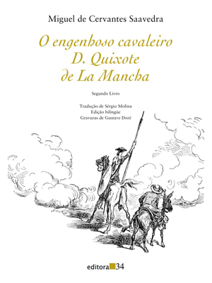 Dom Quixote de La Mancha Ii: Segundo Livro