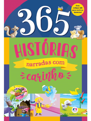 365 Histórias Narradas com Carinho