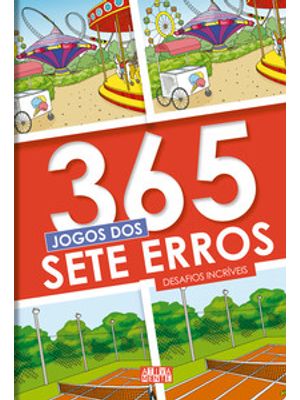 365 Jogos dos Sete Erros: Desafios Incríveis