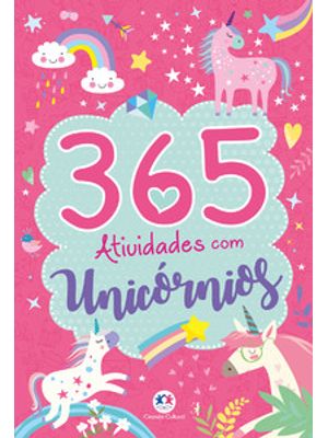 365 Atividades com Unicórnios