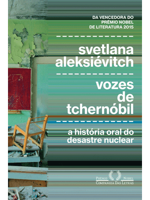 Vozes de Tchernóbil