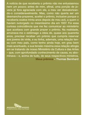 Meus Prêmios