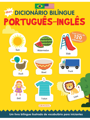 Meu Dicionário Bilíngue Português-Inglês