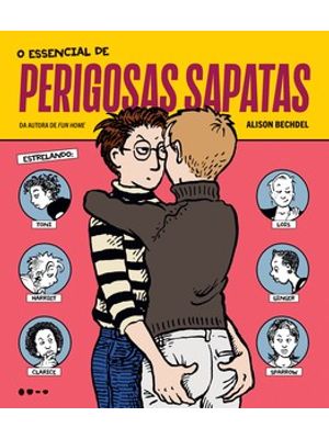 O Essencial de Perigosas Sapatas