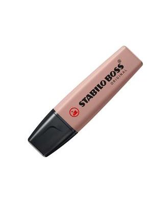 Marca Texto Stabilo 1 Nature Colors Point88+Boss - 5.8183