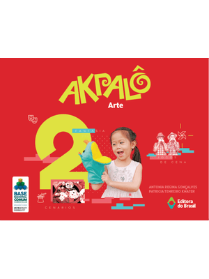 Akpalô Arte - 2º Ano - Ensino Fundamental I