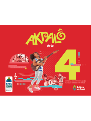 Akpalô Arte - 4º Ano - Ensino Fundamental I